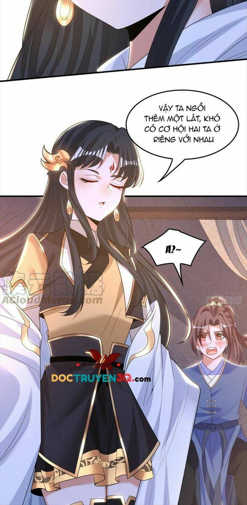 giáng thần chiến ký chapter 135 27