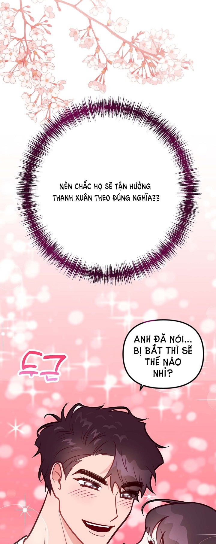 Mối Quan Hệ Không Tốt chapter 22.1 - Trang 25