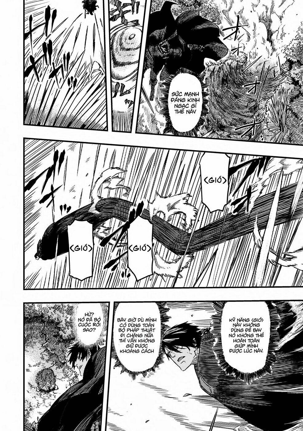 bất mộng lang chapter 4 18