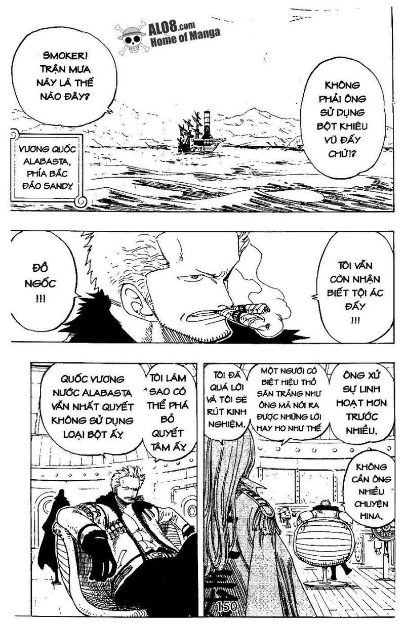 đảo hải tặc - one piece chapter 212 2