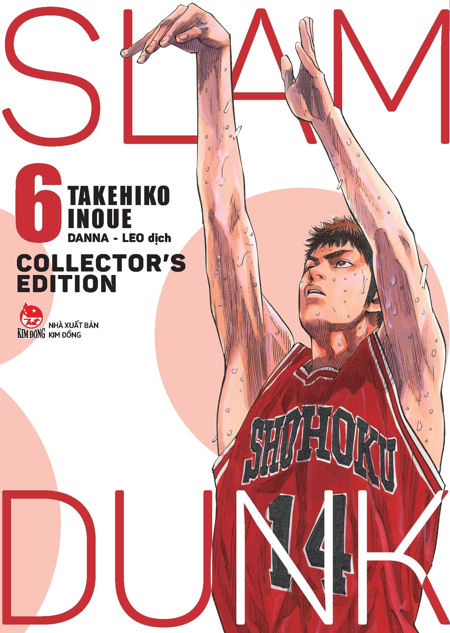 Slam Dunk - Deluxe Edition - Tập 6