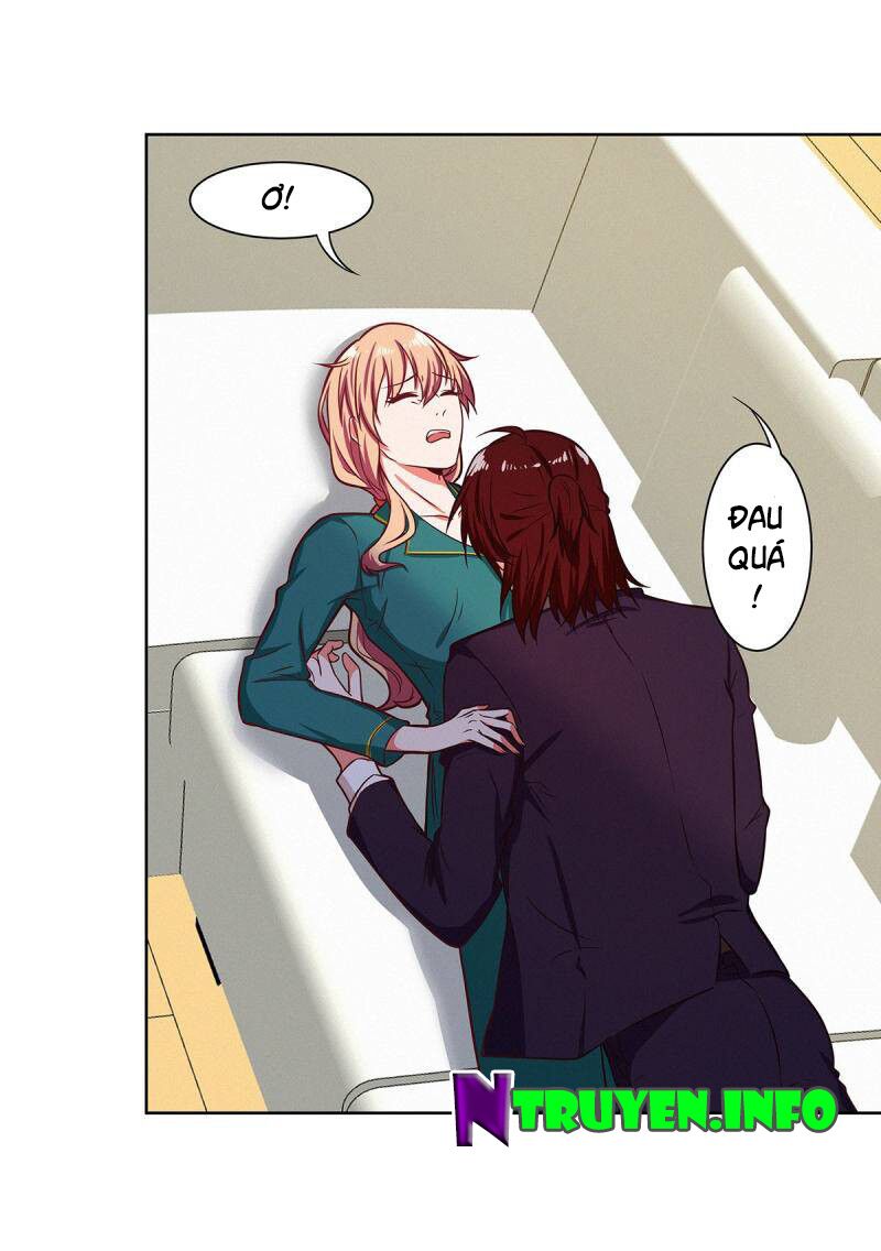 trọng sinh quý thê chi phục thù hoa lệ chapter 28 3