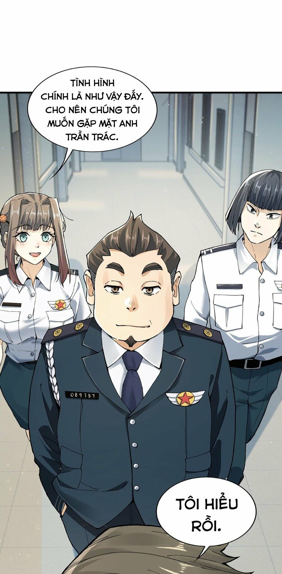 đến ma quỷ còn sợ tâm thần chapter 3 3