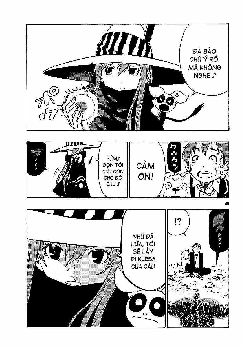 maho gyoshonin roma chapter 13 29