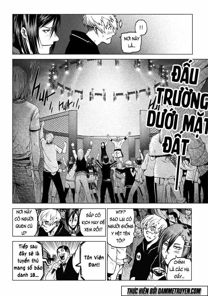 unity of heaven chapter 4.2 10