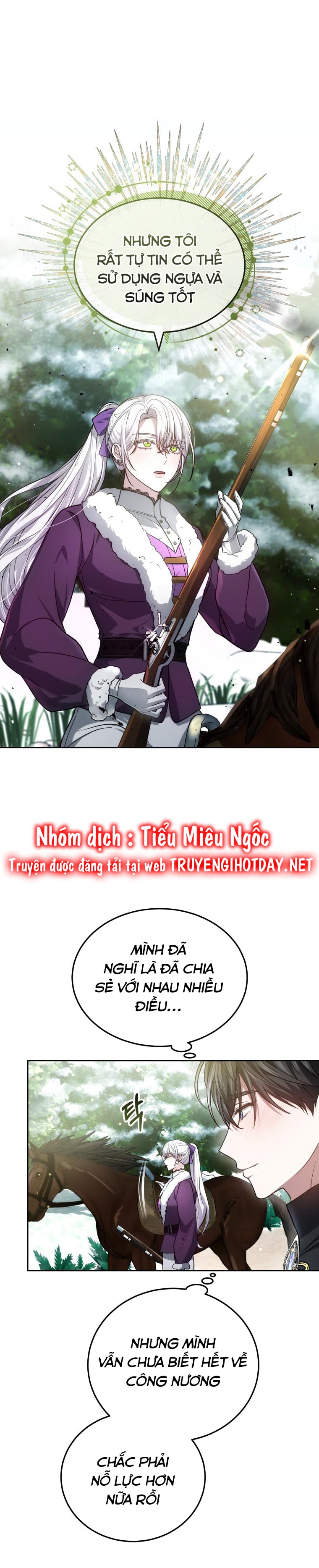 cháu trai nam chính rất thương tôi chapter 57 14