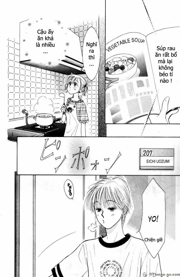 venus in love - trái tim thầm mến chapter 5 35