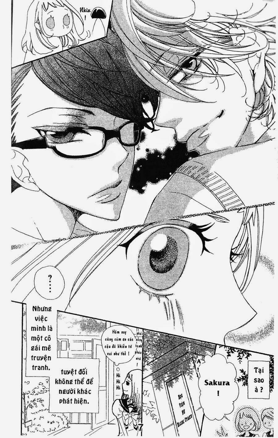 hebi to maria to otsukisama chapter 1 9