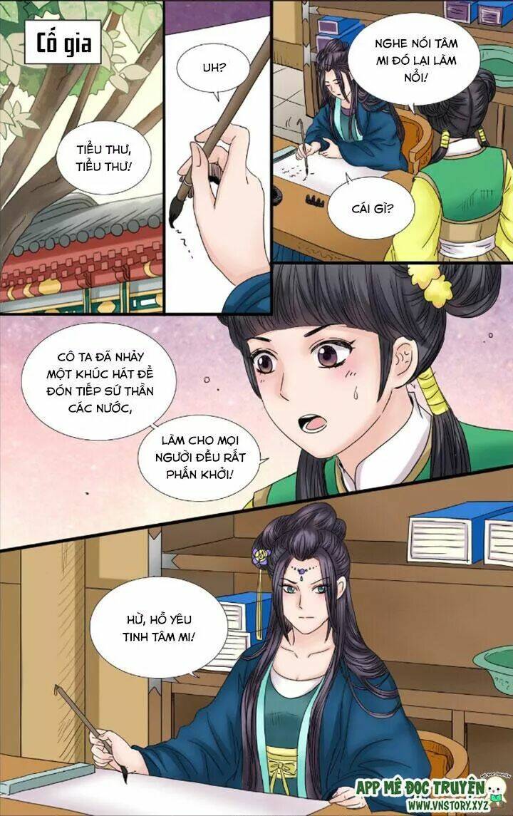 tam sinh kiếp chapter 35 2