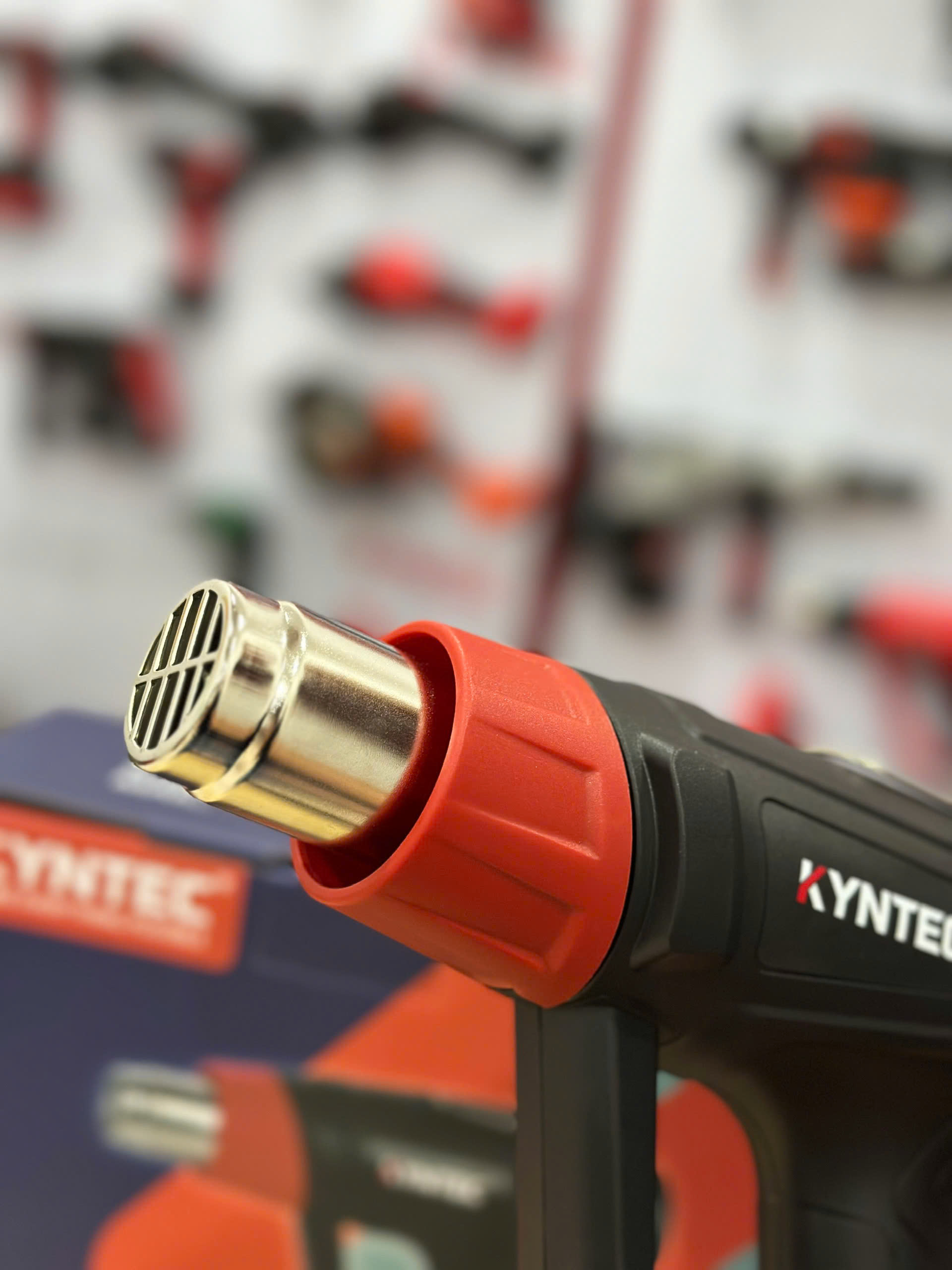 Máy khò nhiệt KYNKO KYNTEC KT22 - 600N3S chính hãng