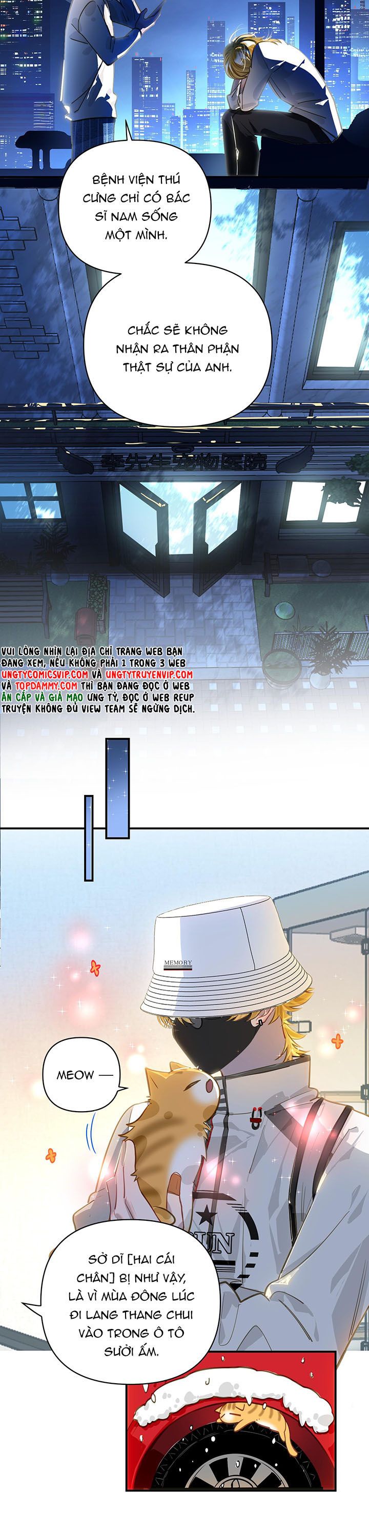 tôi bị điên đó chapter 35 9