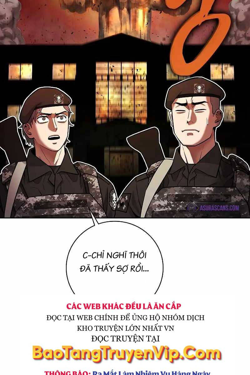 Ma Pháp Sư Hắc Ám Trở Về Để Nhập Ngũ chapter 12.1 46