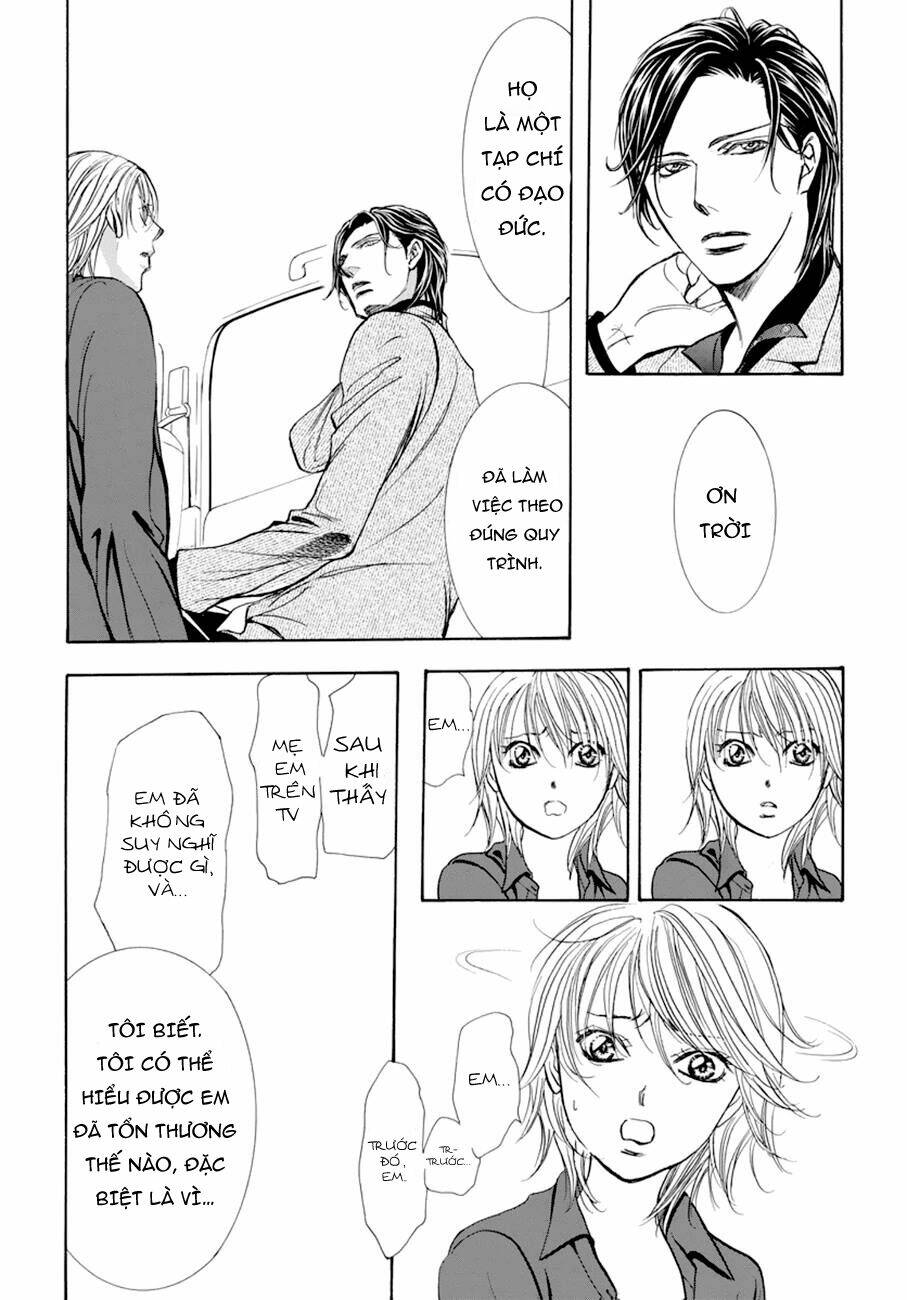 thử thách của kyouko chapter 267 17