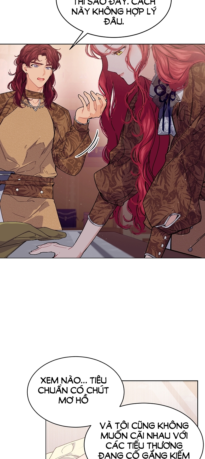 [18+] sự đáng sợ bên trong đại dương chapter 67.1 20