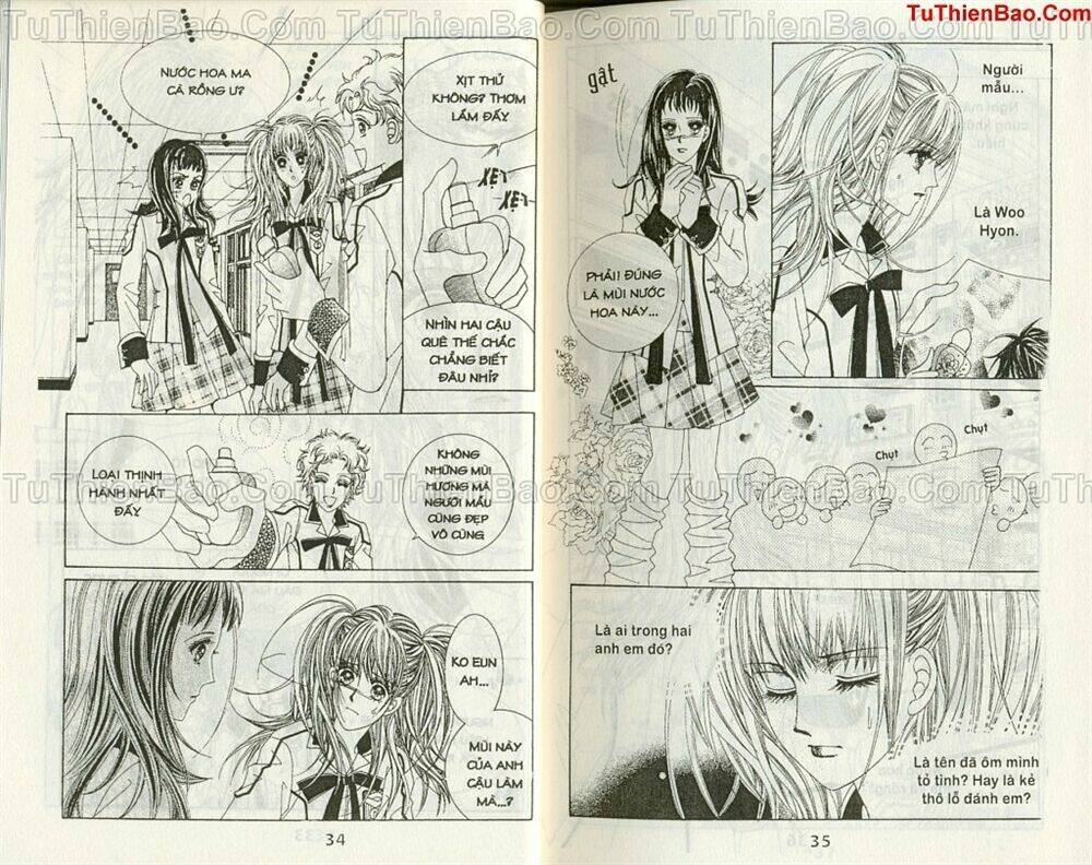 ma cà rồng hộ mệnh chapter 4 17