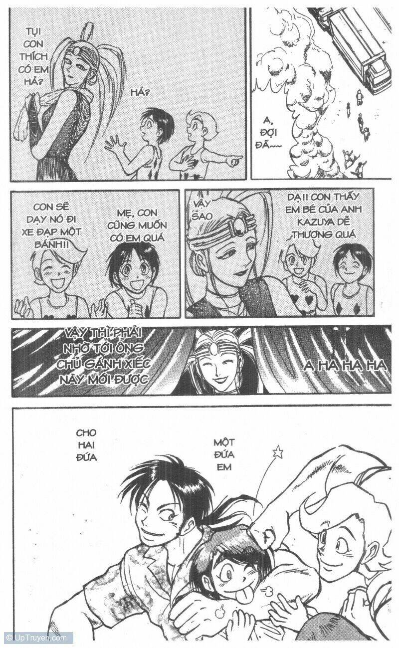 karakuri circus - gánh xiếc quái dị chapter 6 130