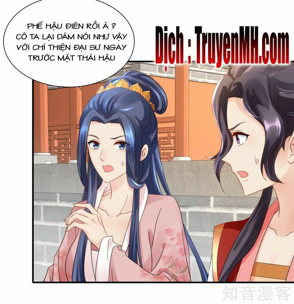 lãnh cung phế hậu muốn nghịch thiên chapter 121 10
