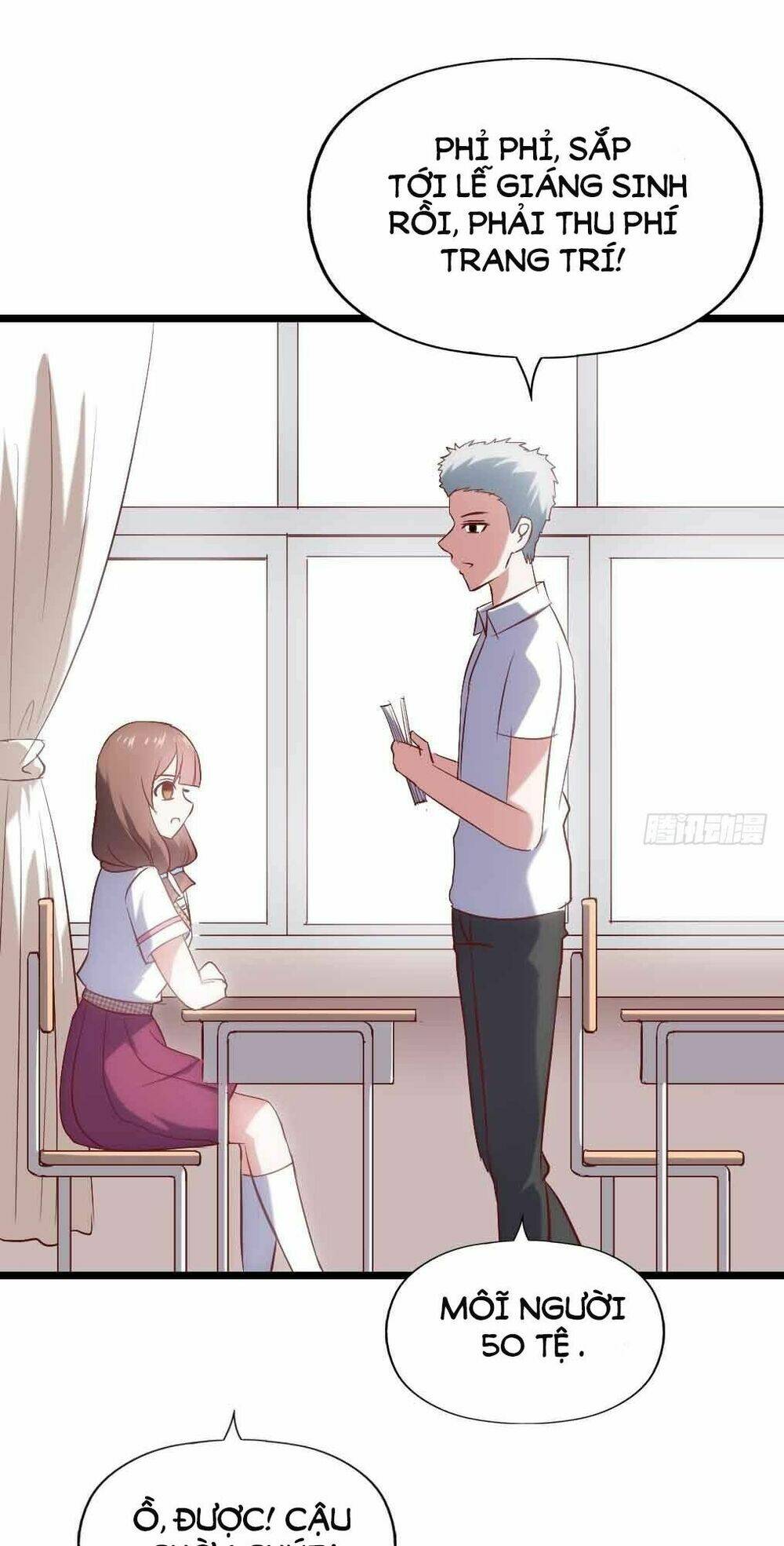 ác ma bàn bên chapter 30 48