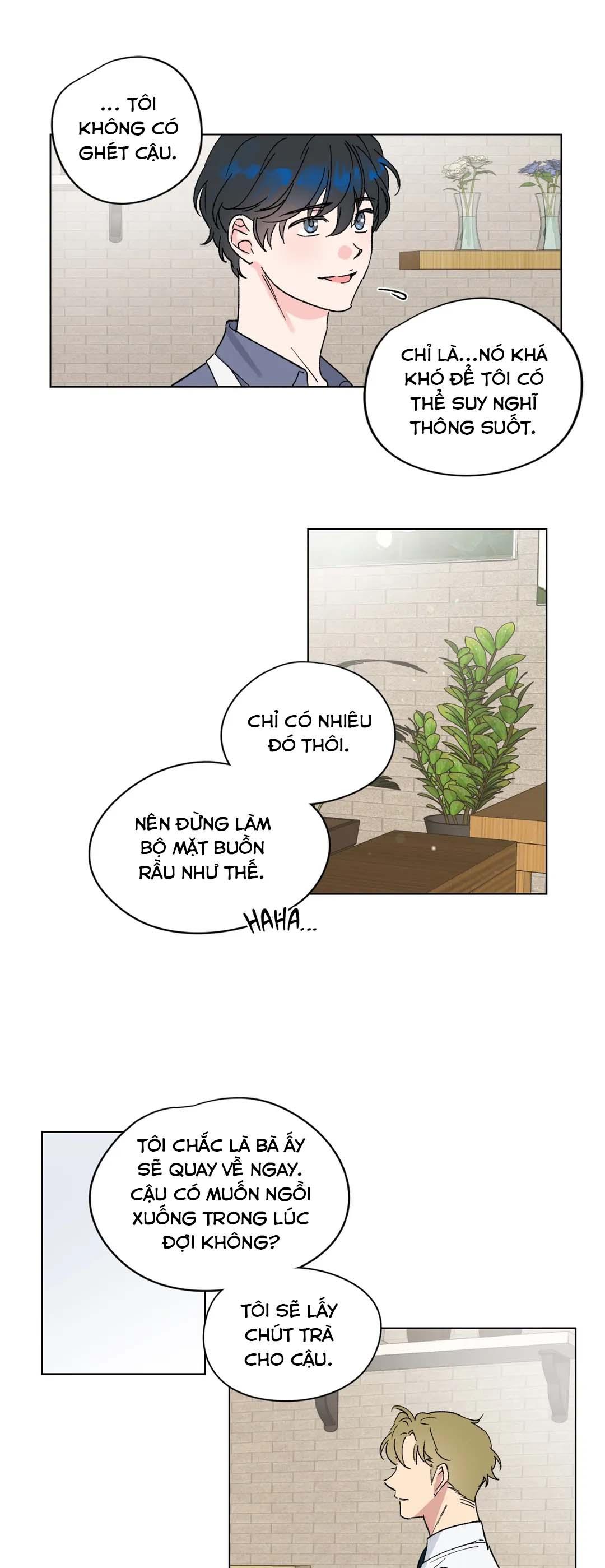 manhwa chịch vồn chịch vã chapter 47 22