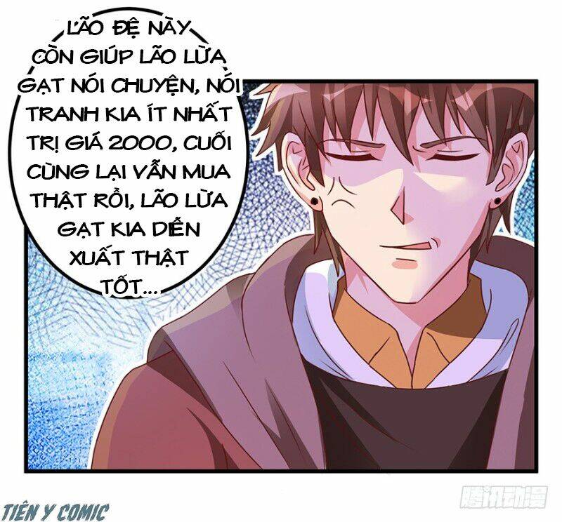 thấu thị tiên y chapter 70 8