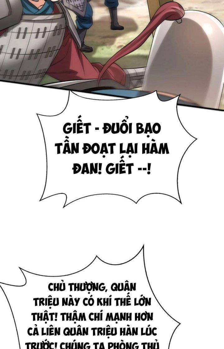 đại tần, ta là con tần thủy hoàng, giết địch thành thần chapter 45 22