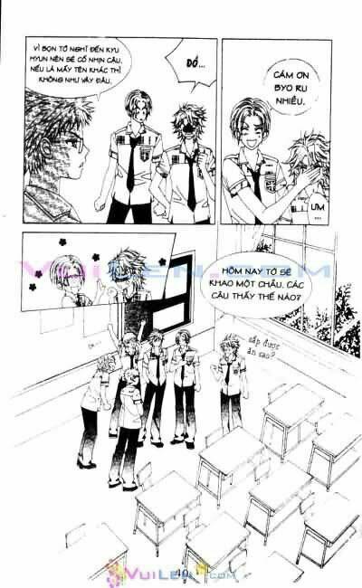 chàng gà mái chapter 2 40