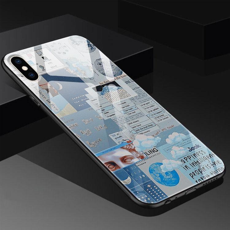 Ốp Lưng Vintage Màu Sắc dành cho Iphone 6/6 plus/6S/6S Plus/7/7Plus/8/8Plus/X/Xs/Xs Max/11/11 Promax/12/12 Promax Lpc22010678