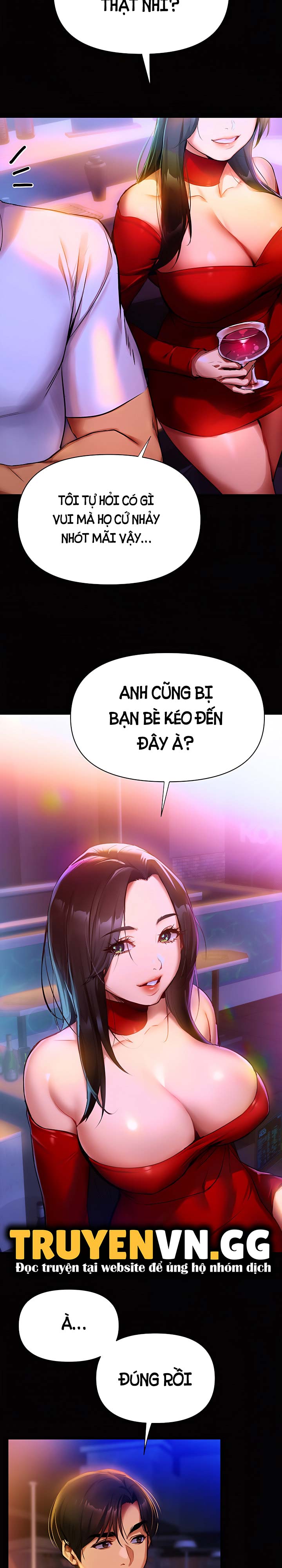 không phải chị thì không được chapter 1 7