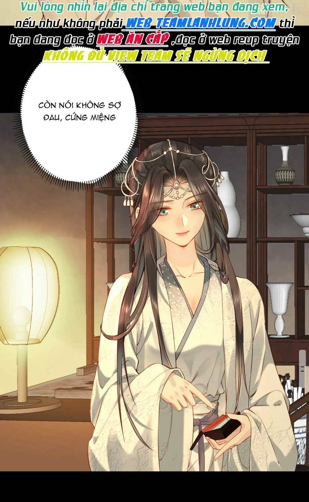 xuyên sách : nghịch đồ hắn lại muốn bắt nạt sư phụ chapter 9 47