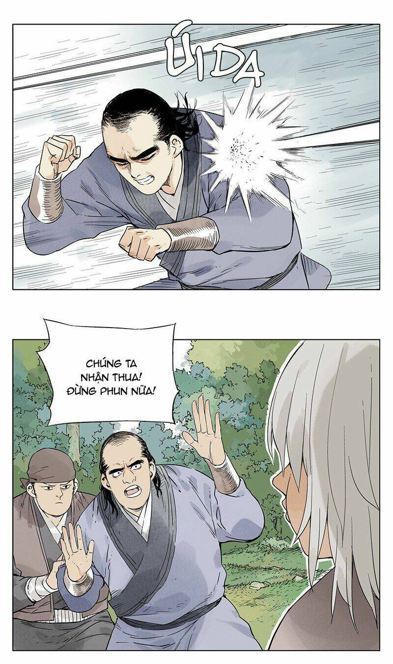 bang chủ đại nhân tìm cách trị hói đầu chapter 29 2