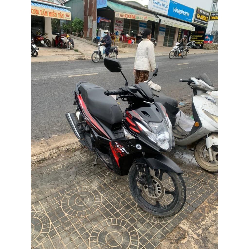 Tem rời nouvo 5 chế từ nouvo 4 xe đỏ