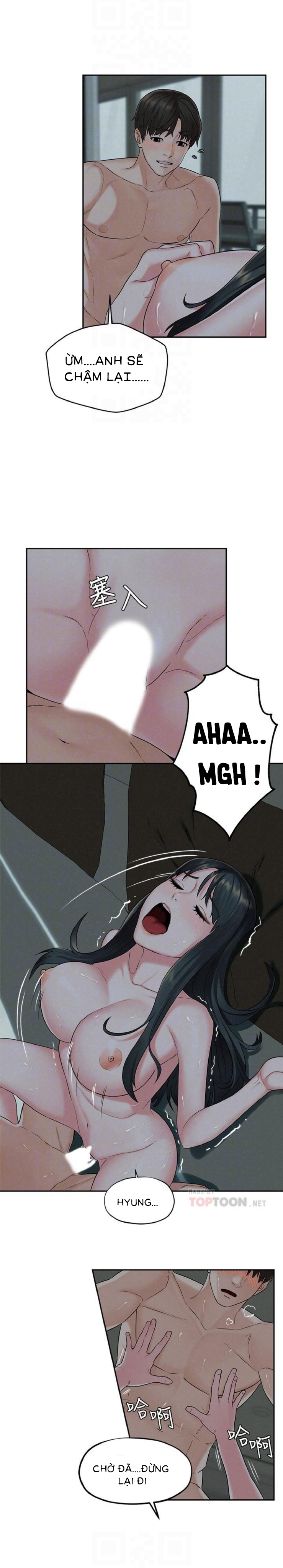 chuyến đi ngoại tình chapter 14 5
