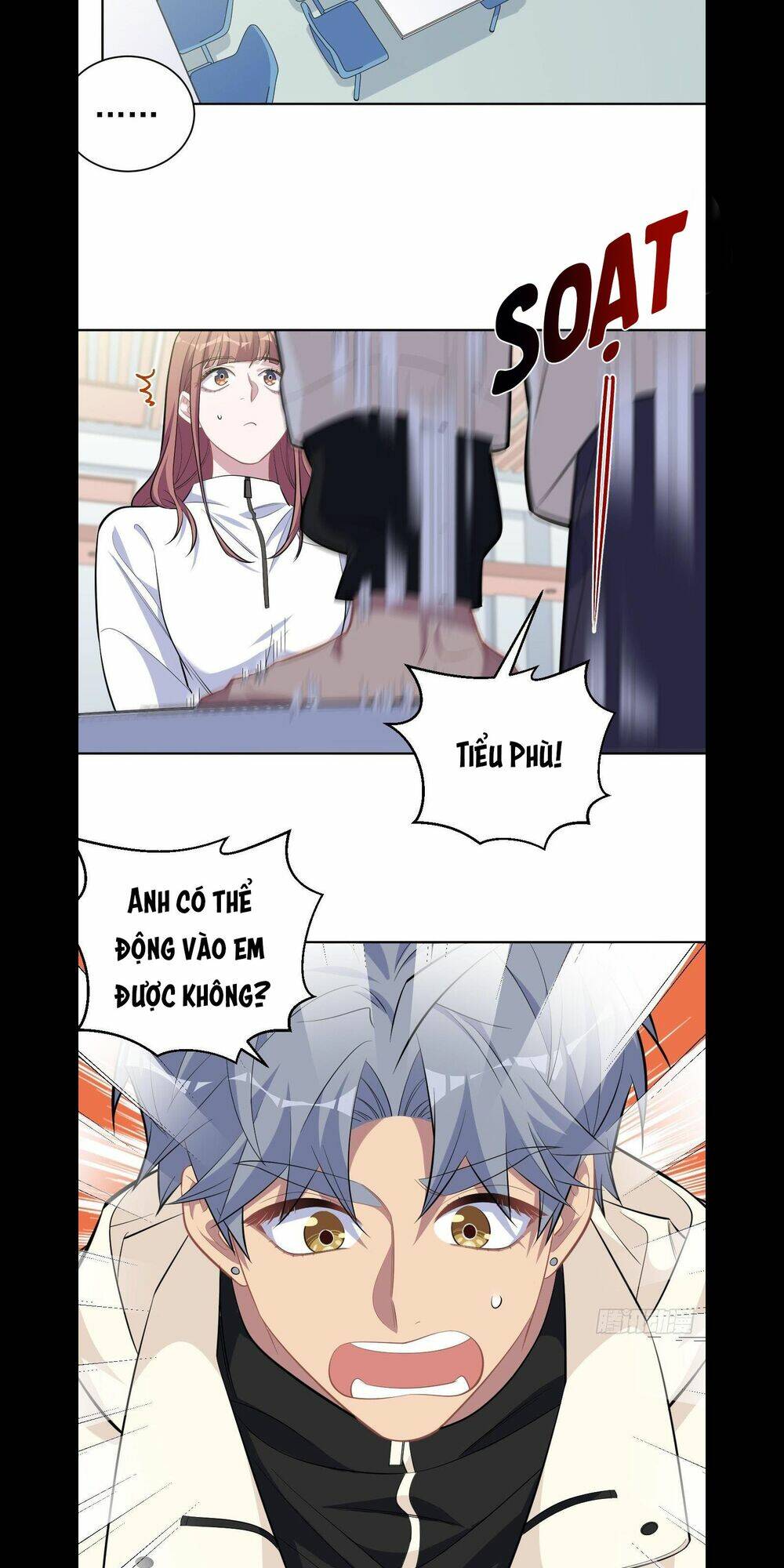 nhạc phụ đại nhân là lão bà chapter 109 22