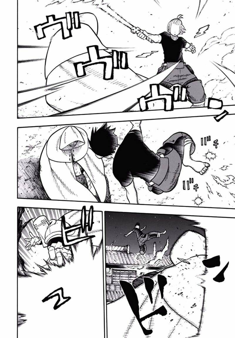 biệt đội lính cứu hỏa chapter 47 4