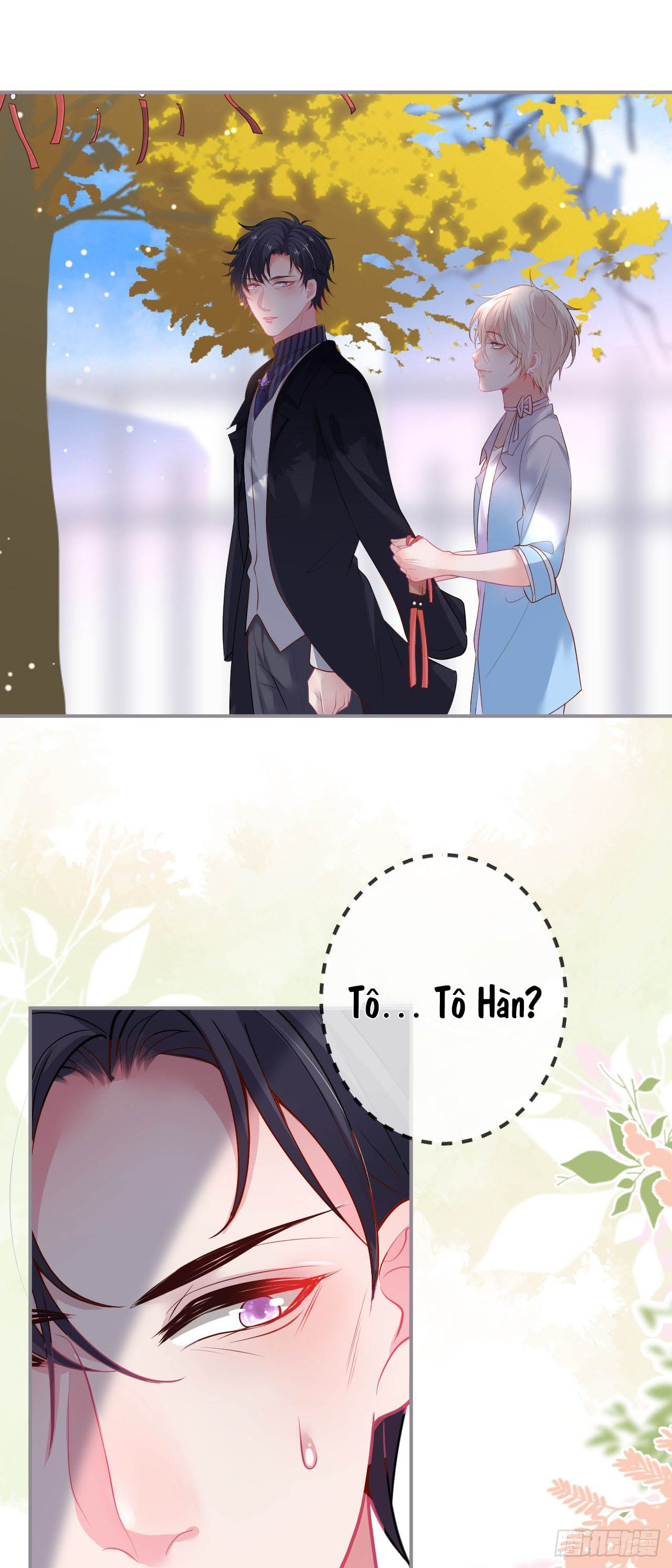 dưỡng khí chí mạng chapter 71 22