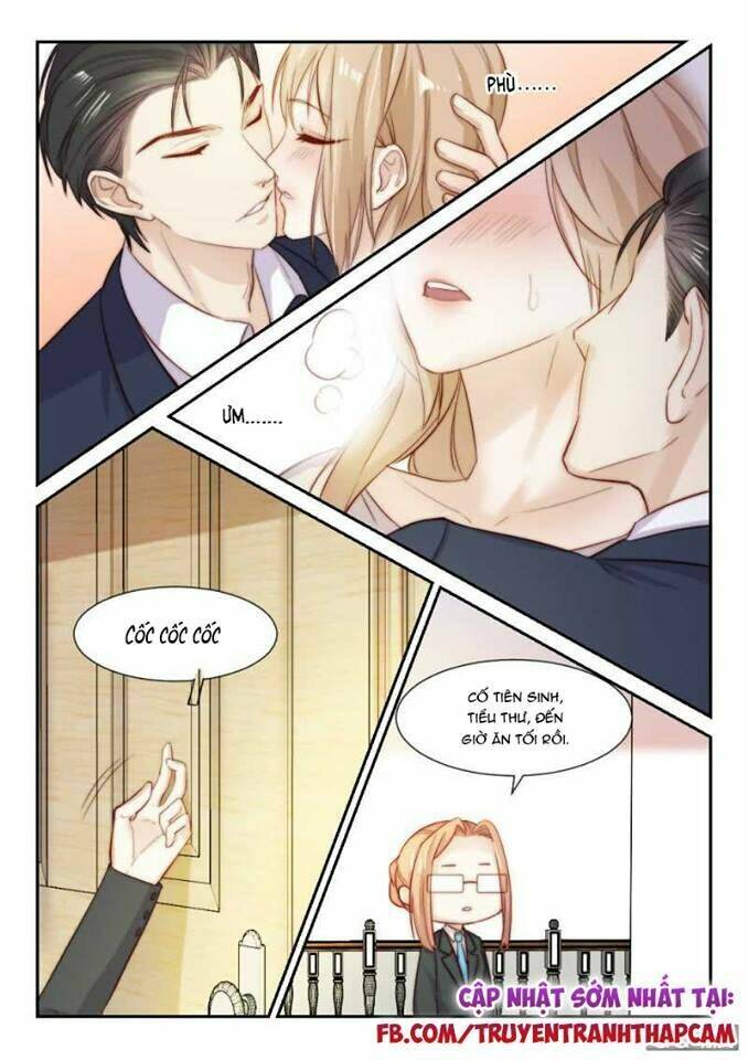 nam thần cách vách chapter 103 8