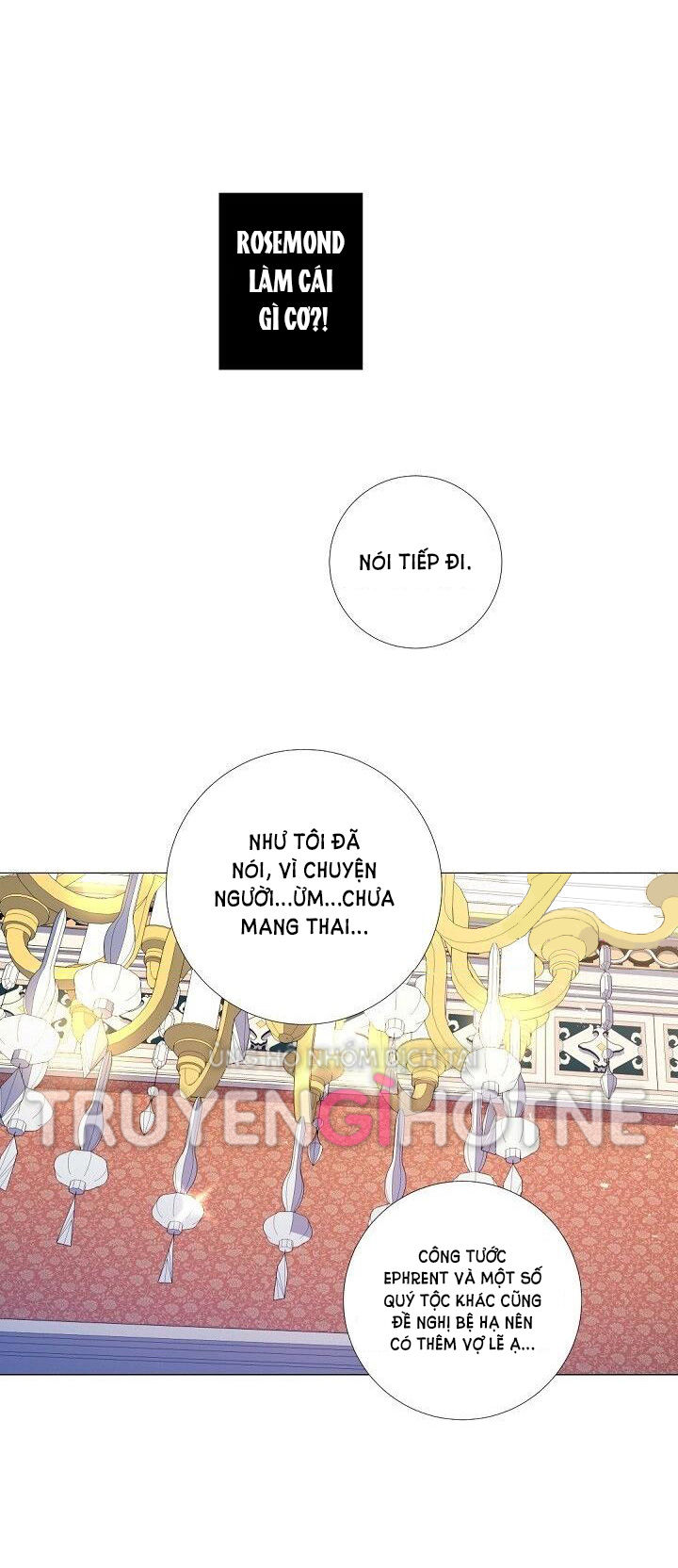 từ tiểu thư thành hoàng hậu - lady to queen chapter 64.2 18