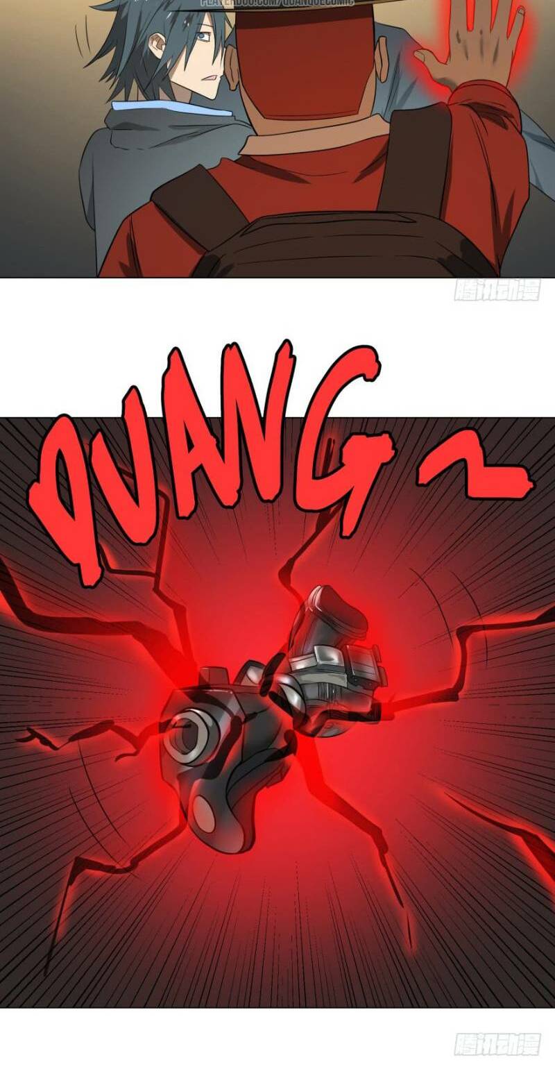 danh sách kẻ phản diện chapter 12 17