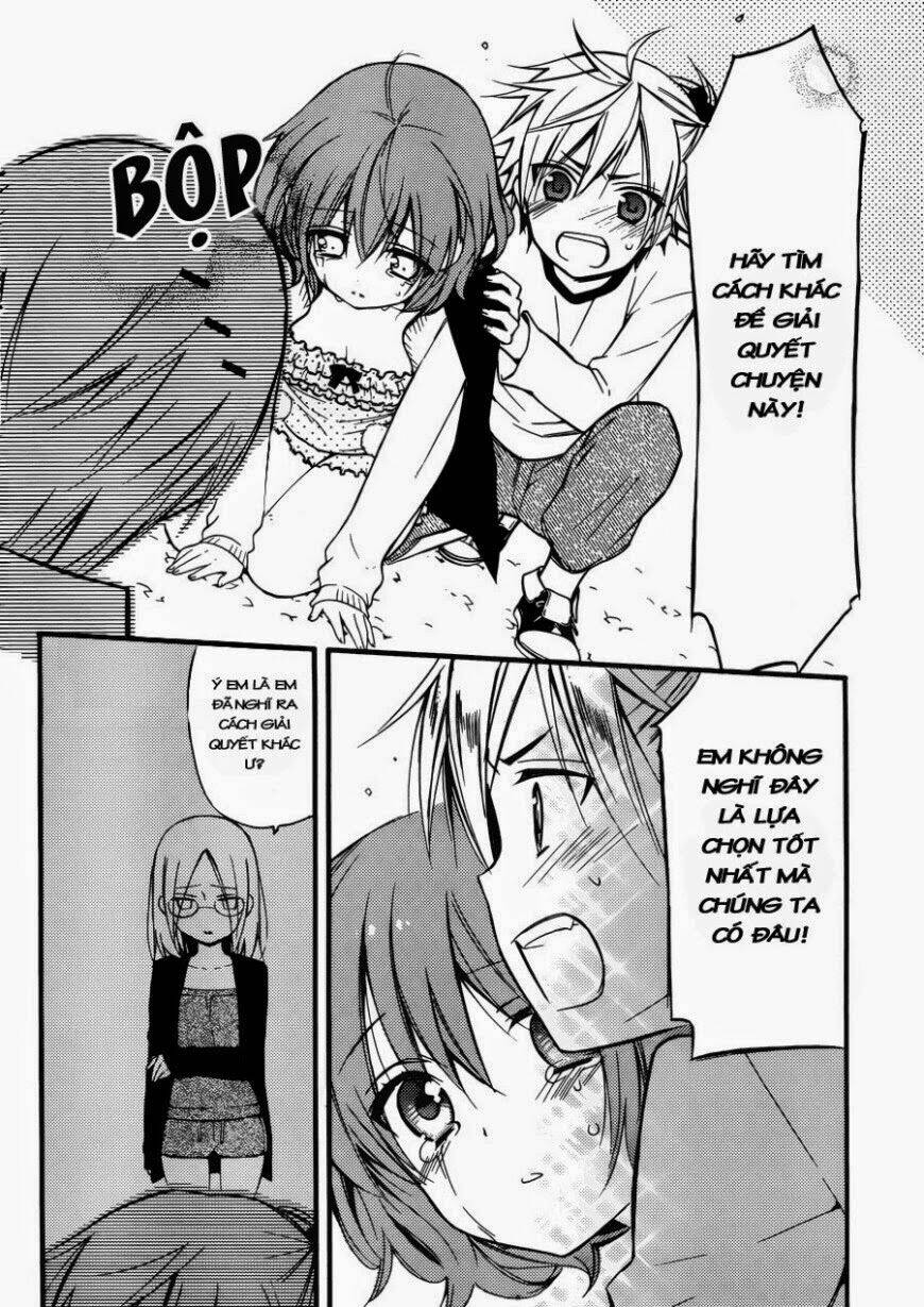 inu x boku ss chapter 36 7