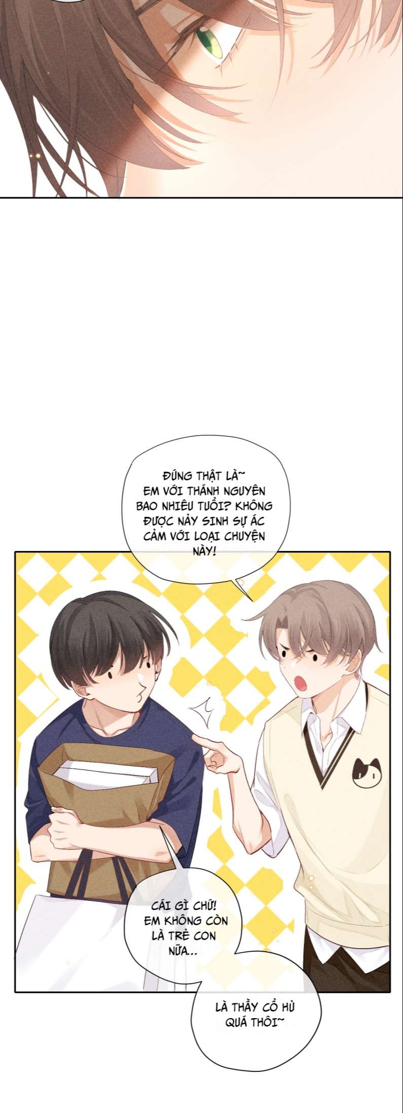 trò chơi săn mồi chapter 54 3