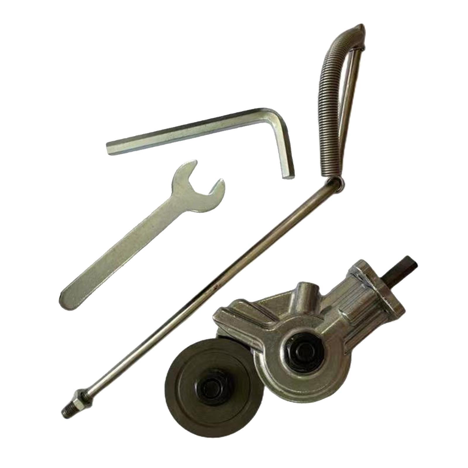 Hand Drills Fitments Durable Drill Attachment Electric Drill Attachment for Metal Materials