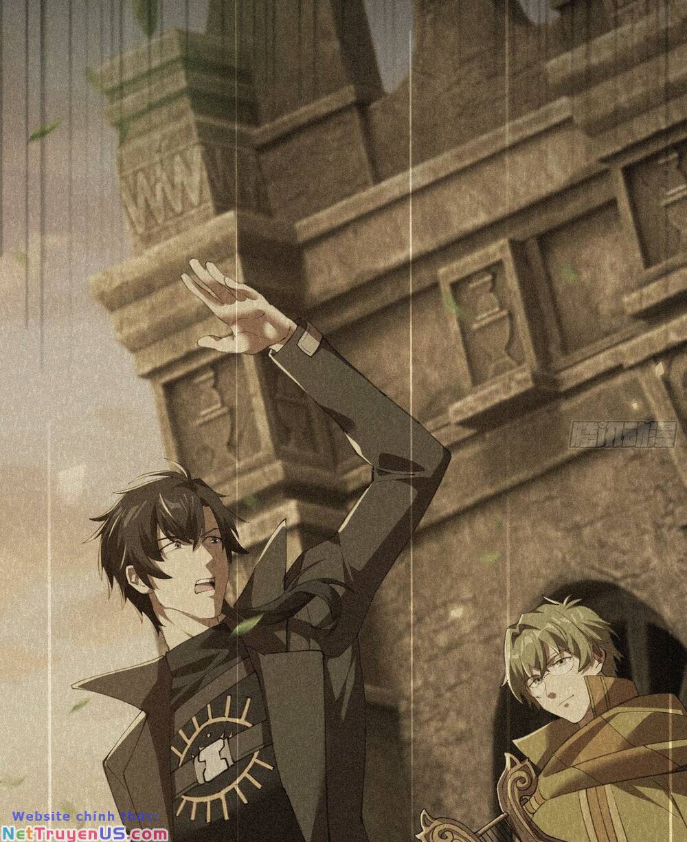 ta bất cần, đám tôn tử đều là cấp sss chapter 4 16