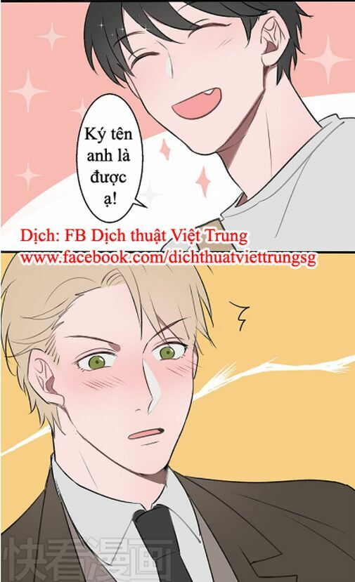 Phải Lòng Cậu Shipper chapter 1 - Trang 14