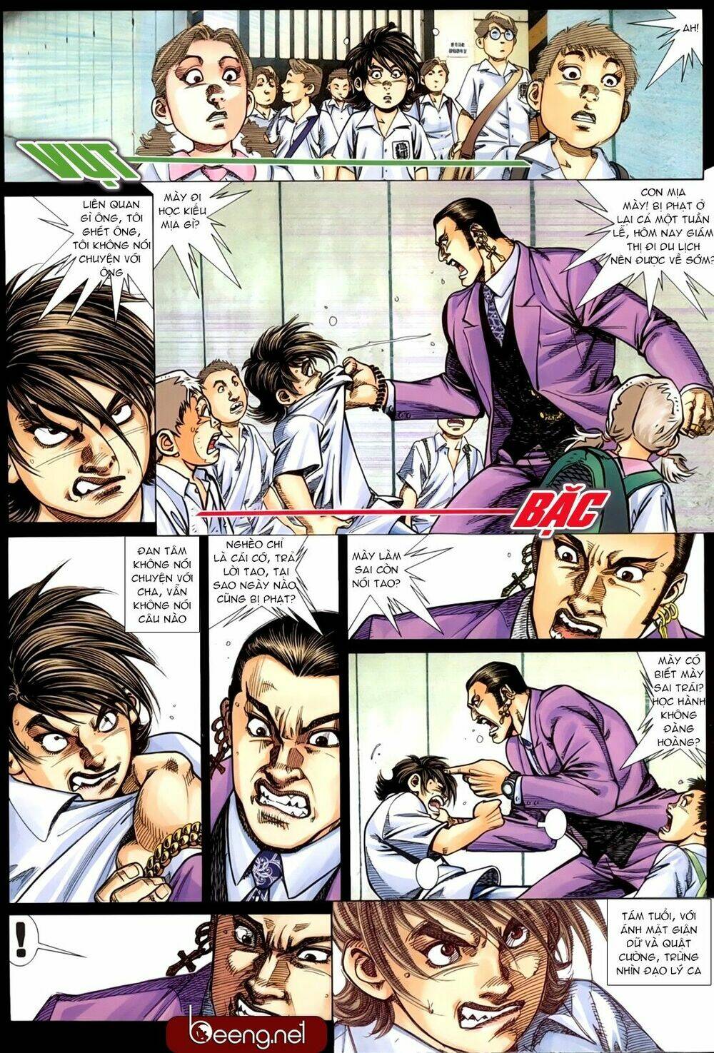 hỏa hồng niên đại hắc cốt đường chapter 191 2