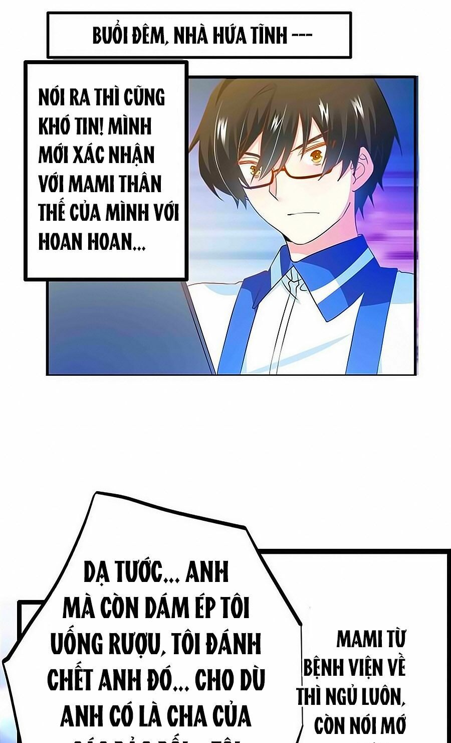 tổng tài đích thiên giới manh thê chapter 22 2