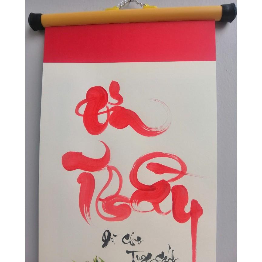 Thư pháp ƠN THẦY