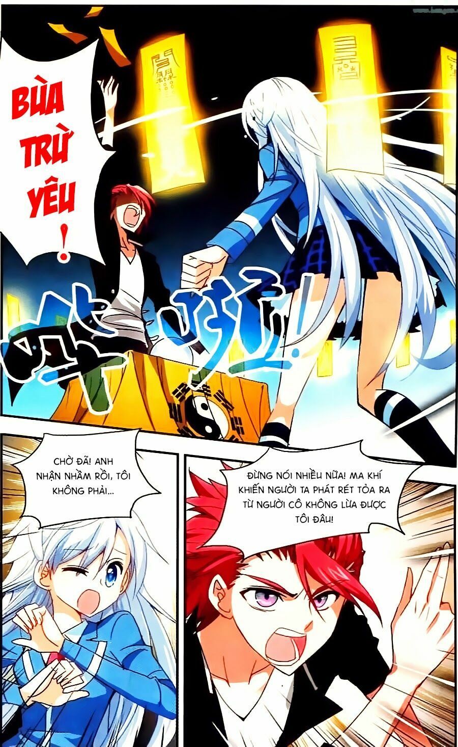 tô tịch kỳ quái chapter 6 7