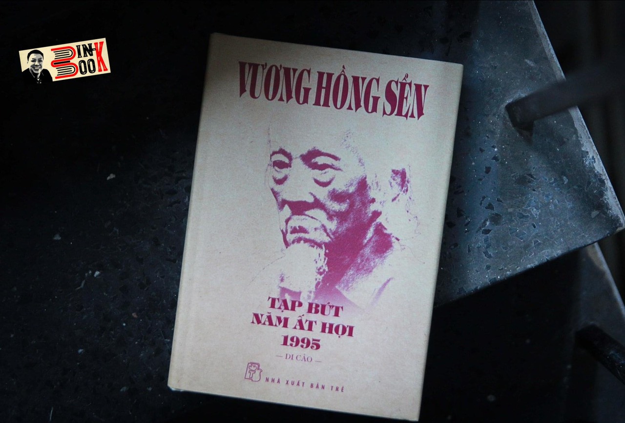 TẠP BÚT NĂM ẤT HỢI 1995 - Vương Hồng Sến – NXB Trẻ
