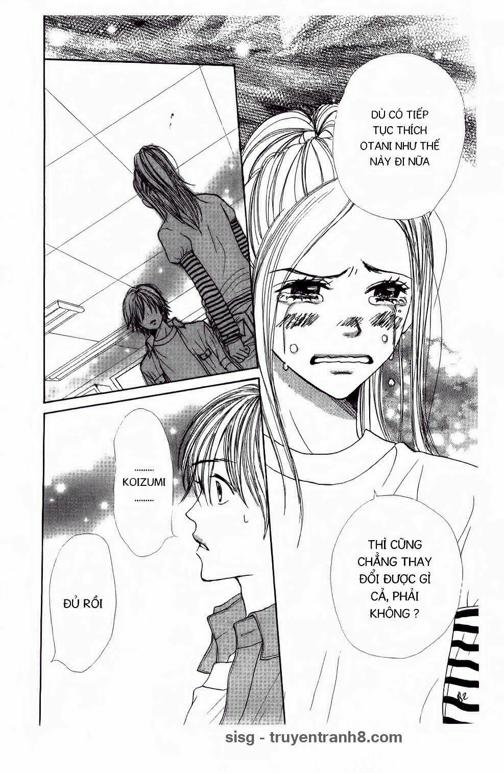 love com - đôi đũa lệch chapter 38 5