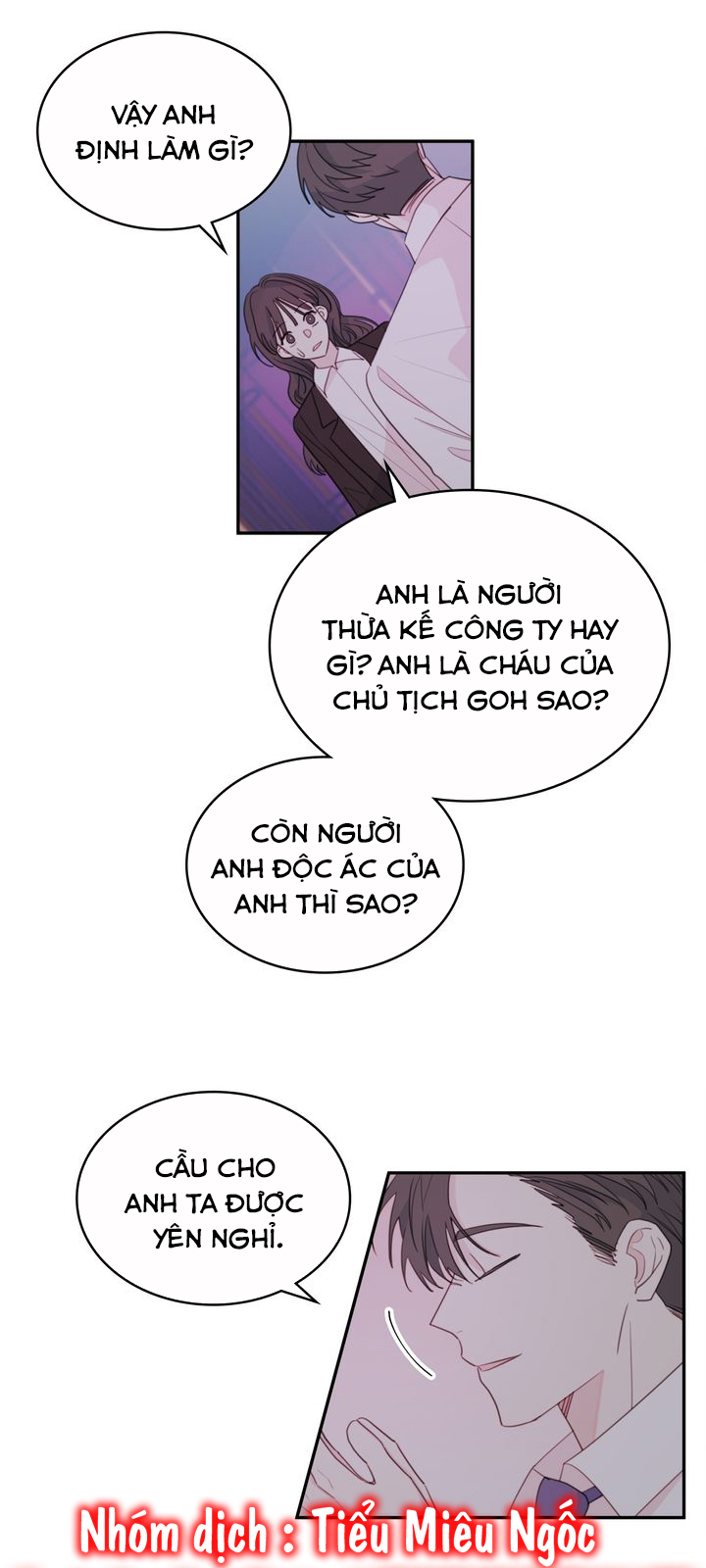 hôm nay cùng với em chapter 107 14